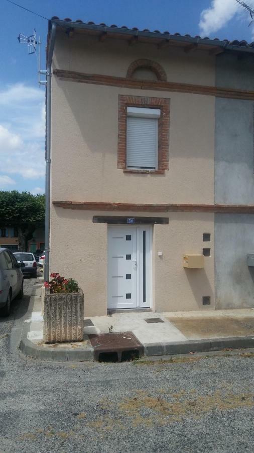 Gite Picarrou Cintegabelle Exterior foto