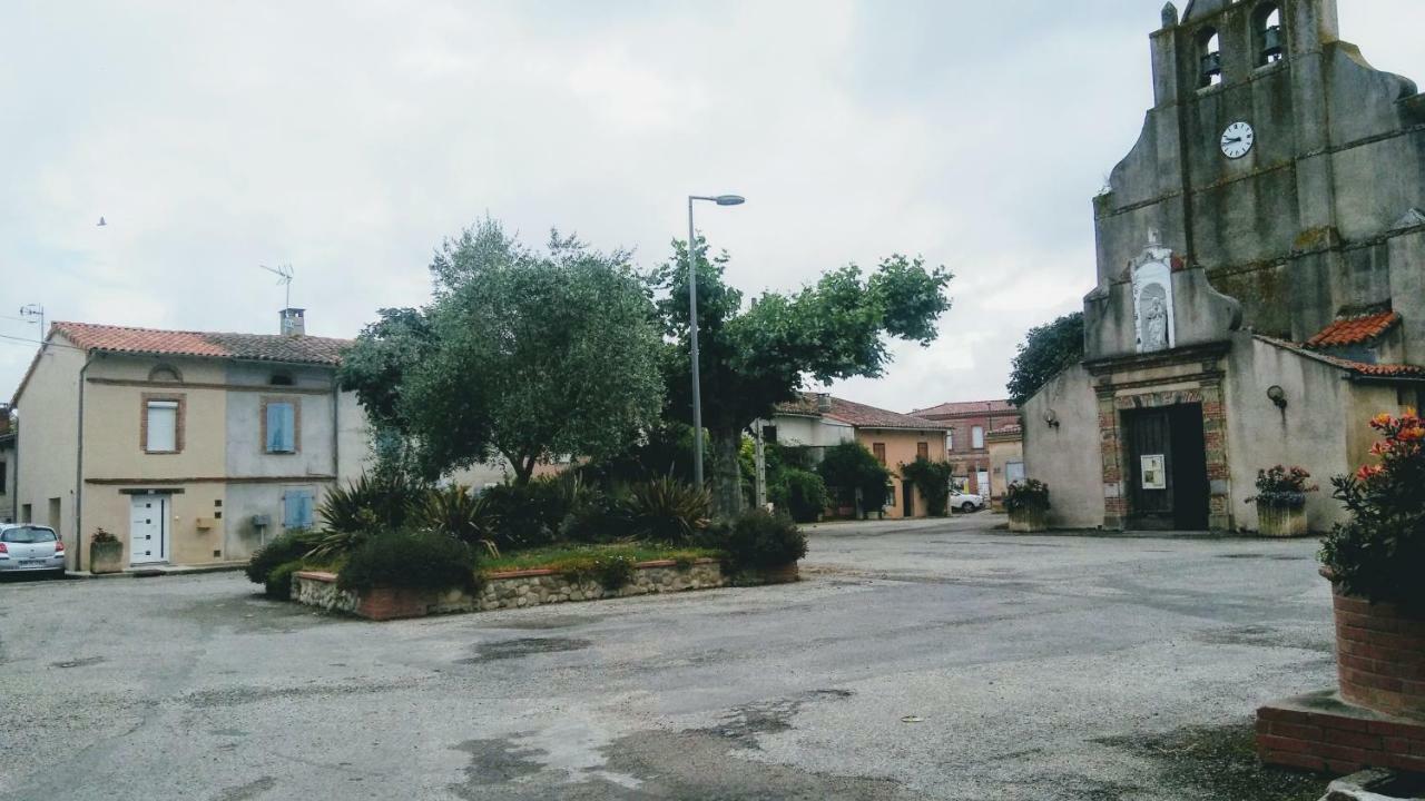 Gite Picarrou Cintegabelle Exterior foto